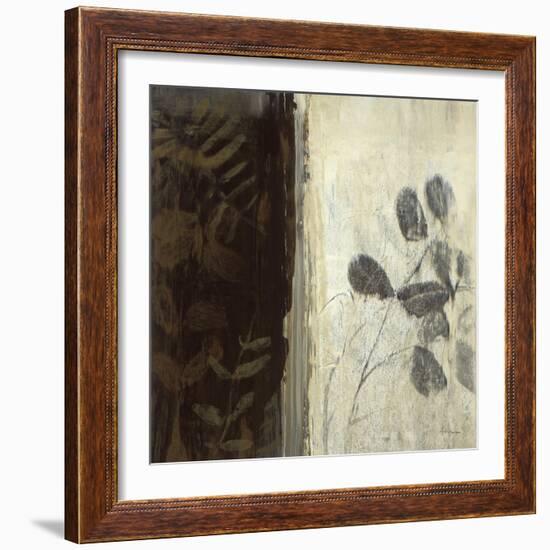 Organic Study III-Simon Addyman-Framed Art Print