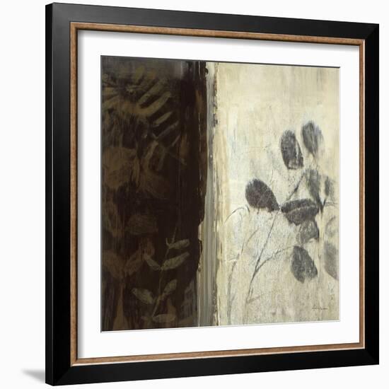 Organic Study III-Simon Addyman-Framed Art Print