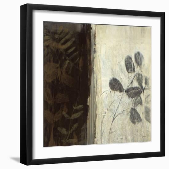 Organic Study III-Simon Addyman-Framed Art Print