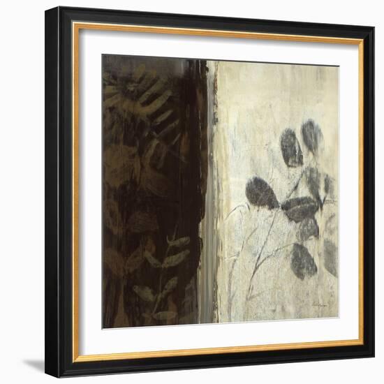 Organic Study III-Simon Addyman-Framed Art Print