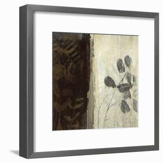 Organic Study III-Simon Addyman-Framed Art Print