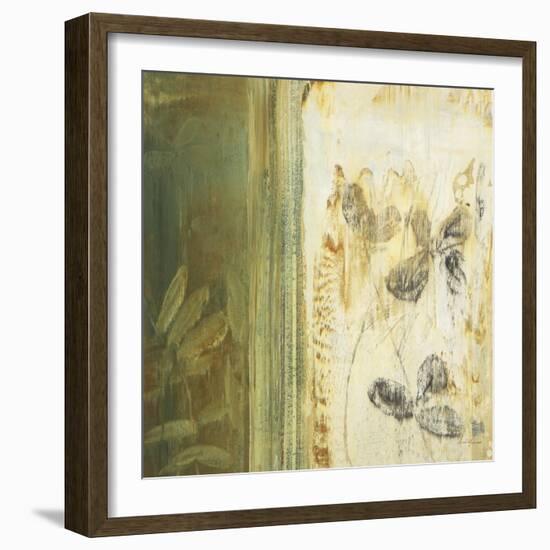 Organic Study IV-Simon Addyman-Framed Art Print