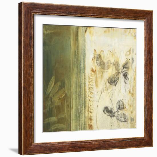 Organic Study IV-Simon Addyman-Framed Art Print