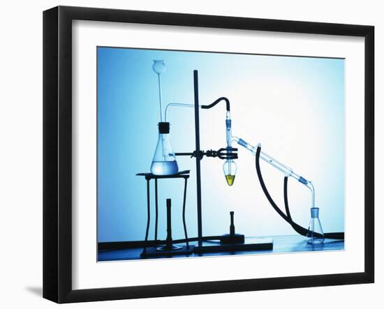 Organic Synthesis-Andrew Lambert-Framed Photographic Print