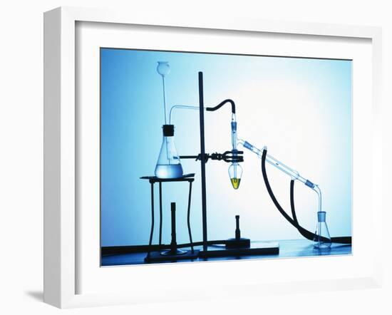 Organic Synthesis-Andrew Lambert-Framed Photographic Print