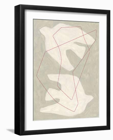 Organic Tangle - Flight-Maja Gunnarsdottir-Framed Giclee Print