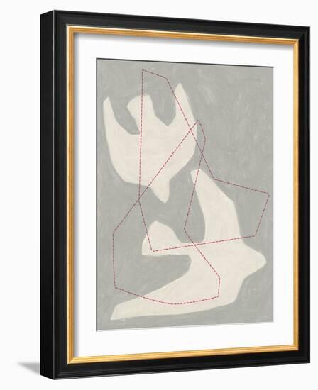 Organic Tangle - Soar-Maja Gunnarsdottir-Framed Giclee Print