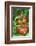 Organic Tomatoes on the Plant-Nico Tondini-Framed Photographic Print