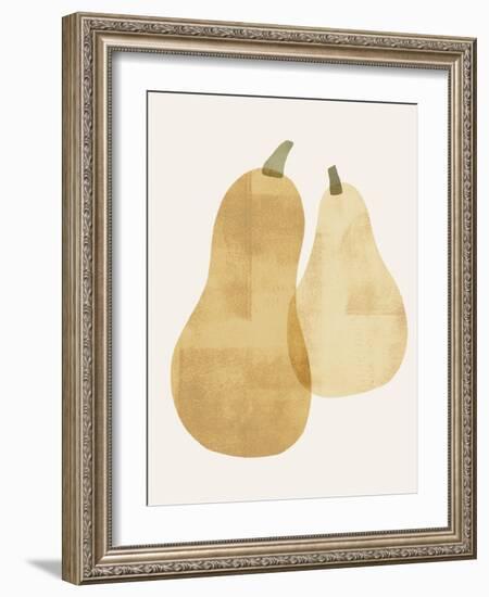 Organic Veg VI-Victoria Barnes-Framed Art Print