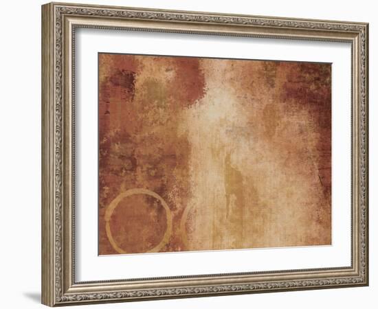 Organic-Kristin Emery-Framed Art Print