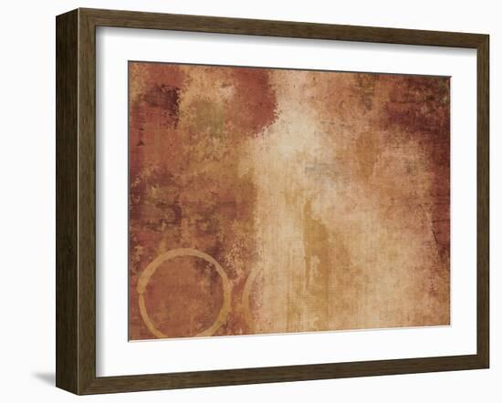 Organic-Kristin Emery-Framed Art Print