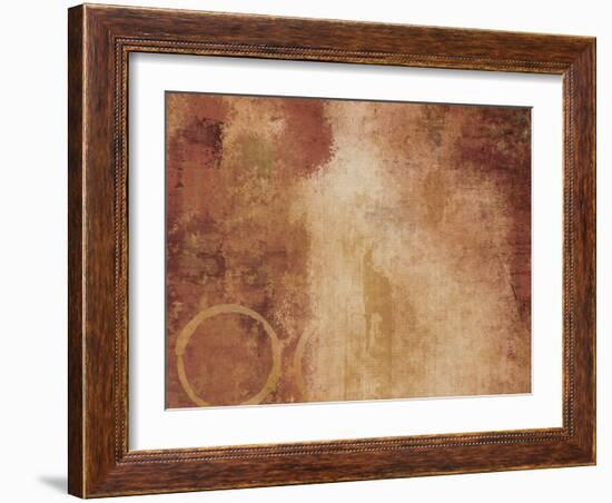 Organic-Kristin Emery-Framed Art Print