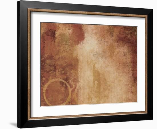 Organic-Kristin Emery-Framed Art Print