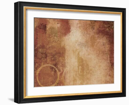 Organic-Kristin Emery-Framed Art Print