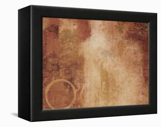 Organic-Kristin Emery-Framed Stretched Canvas