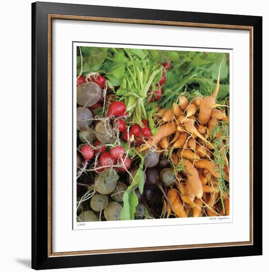 Organics-Stacy Bass-Framed Giclee Print