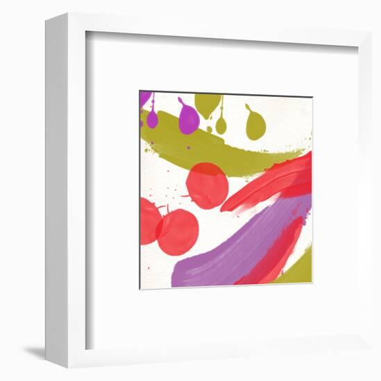 Organized Chaos II-Yashna-Framed Art Print