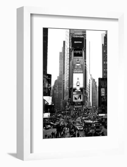 Organized Chaos-John Gusky-Framed Photographic Print