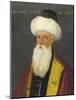 Orhan, Orkhan Ou Urchan - Portrait of Orhan I (1281-1362), Sultan of the Ottoman Empire Par Anonymo-Anonymous Anonymous-Mounted Giclee Print