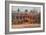 Oriel College, Oxford-Alfred Robert Quinton-Framed Giclee Print