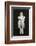 Oriella Dorella Dressed as a Ballet Dancer-Angelo Cozzi-Framed Photographic Print