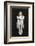 Oriella Dorella Dressed as a Ballet Dancer-Angelo Cozzi-Framed Photographic Print