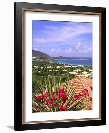 Orient Bay, St. Martin, Caribbean-Michael DeFreitas-Framed Photographic Print