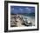 Orient Beach, St. Maarten, Leeward Islands, French West Indies, Caribbean-Mawson Mark-Framed Photographic Print