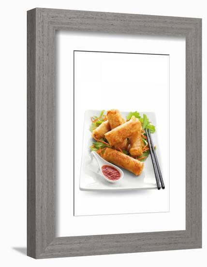 Orient Cusine-Fabio Petroni-Framed Photographic Print