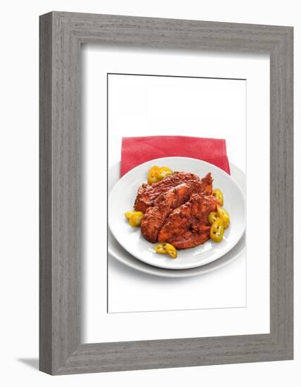 Orient Cusine-Fabio Petroni-Framed Photographic Print