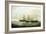 Orient' on the Clyde-Samuel Walters-Framed Giclee Print