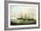 Orient' on the Clyde-Samuel Walters-Framed Giclee Print