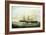 Orient' on the Clyde-Samuel Walters-Framed Giclee Print