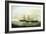 Orient' on the Clyde-Samuel Walters-Framed Giclee Print