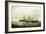 Orient' on the Clyde-Samuel Walters-Framed Giclee Print