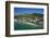 Oriental Bay, and Mt Victoria, Wellington, North Island, New Zealand-David Wall-Framed Photographic Print