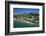 Oriental Bay, and Mt Victoria, Wellington, North Island, New Zealand-David Wall-Framed Photographic Print