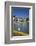 Oriental Bay, Wellington, North Island, New Zealand-David Wall-Framed Photographic Print