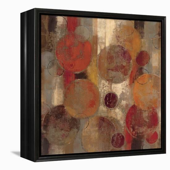 Oriental Bazaar I-Silvia Vassileva-Framed Stretched Canvas