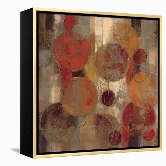 Oriental Bazaar I-Silvia Vassileva-Framed Stretched Canvas