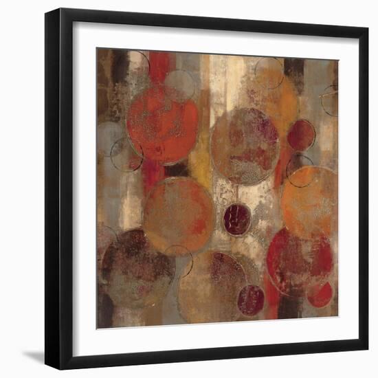 Oriental Bazaar I-Silvia Vassileva-Framed Art Print