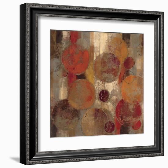 Oriental Bazaar I-Silvia Vassileva-Framed Art Print