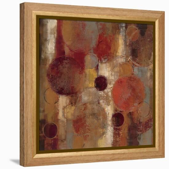 Oriental Bazaar II-Silvia Vassileva-Framed Stretched Canvas