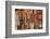 Oriental Carpets for Sale, Medina, , Marrakech, Morocco, North Africa-Guy Thouvenin-Framed Photographic Print