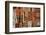 Oriental Carpets for Sale, Medina, , Marrakech, Morocco, North Africa-Guy Thouvenin-Framed Photographic Print