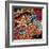 Oriental Fans-Linda Arthurs-Framed Giclee Print