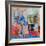 Oriental Interior-Sylvia Paul-Framed Giclee Print