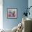 Oriental Interior-Sylvia Paul-Framed Giclee Print displayed on a wall