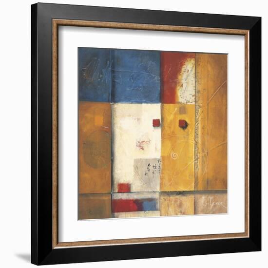 Oriental Journey II-Don Li-Leger-Framed Giclee Print