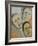 Oriental Masks-Carolyn Hubbard-Ford-Framed Giclee Print